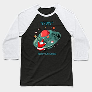 CHRISTMAS COLCTION UPS Baseball T-Shirt